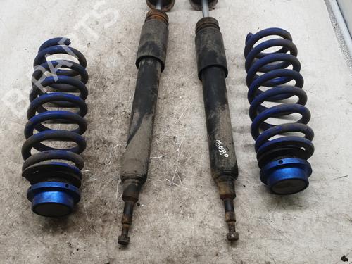 Right rear shock absorber BMW 1 (E81) 123 d | BP30814535M19 - Image 4