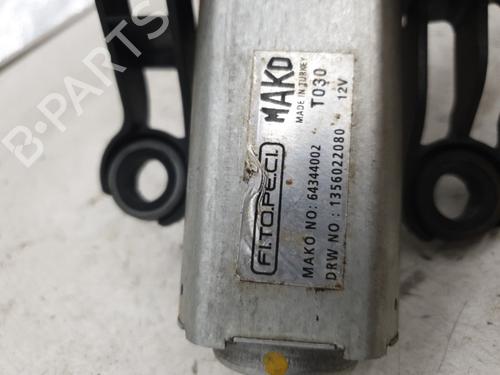Rear wiper motor PEUGEOT BIPPER Tepee 1.4 HDi | BP22874749M102 