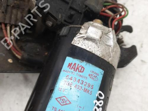 Used Front wiper motor Front wiper motor DACIA LOGAN (LS_) 1.4 (LS0A, LS0C, LS0E, LS0G) (75 hp) 22883984 22883984