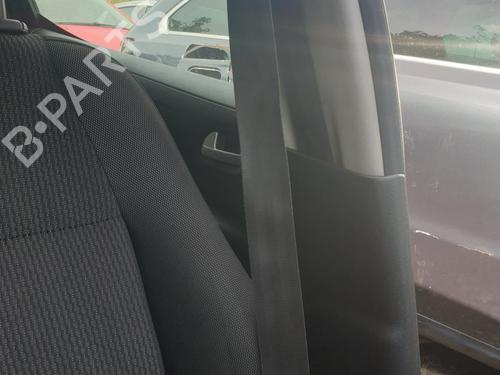 Used Front left seatbelt Front left seatbelt PEUGEOT 207 SW (WK_) 1.6 HDi (90 hp) 28570292 28570292