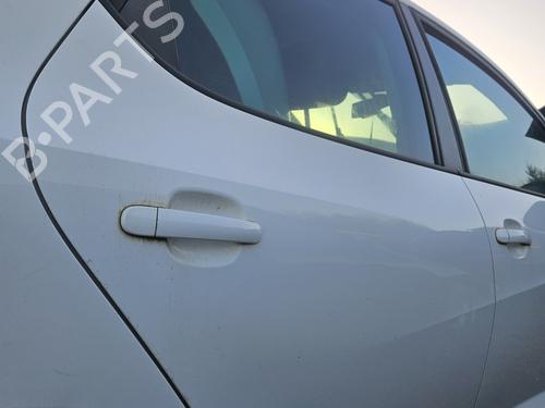 Used Right rear door SEAT IBIZA IV (6J5, 6P1) 1.6 TDI (90 hp) 30403393