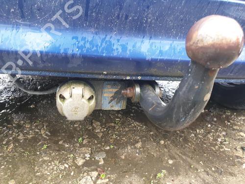 Used Tow ball/Mechanism Tow ball/Mechanism RENAULT CLIO II (BB_, CB_) [1998-2016] 34500073 34500073