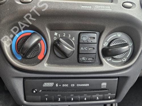Climate control NISSAN ALMERA II Hatchback (N16) 2.2 Di | BP29484951I5 