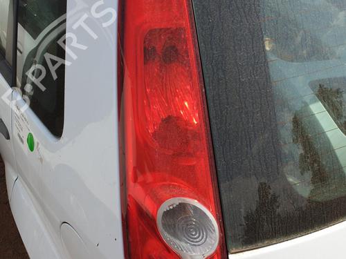 Used Left taillight Left taillight 37410780 37410780