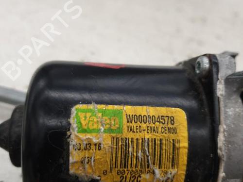 Front wiper motor CITROËN C3 II (SC_) 1.2 VTi 82 | BP22875068M29 