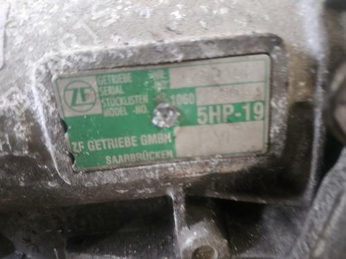 Gearbox VW PASSAT B5.5 (3B3) 1.9 TDI | BP29850825M3