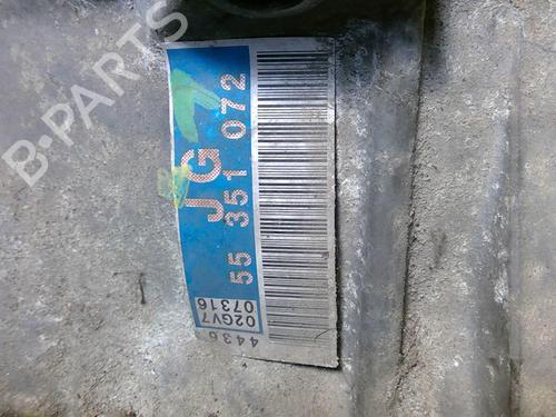 Gearbox OPEL VECTRA C GTS (Z02) 2.2 DTI 16V (F68) | BP22868417M3 