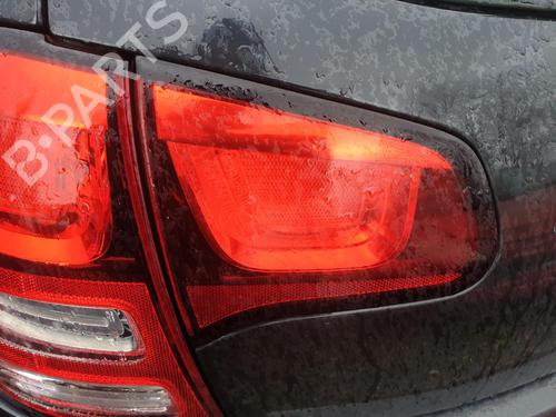 Left tailgate light CITROËN C3 II (SC_) 1.4 HDi 70 (SC8HZC, SC8HR0, SC8HP4) | BP32003330C79
