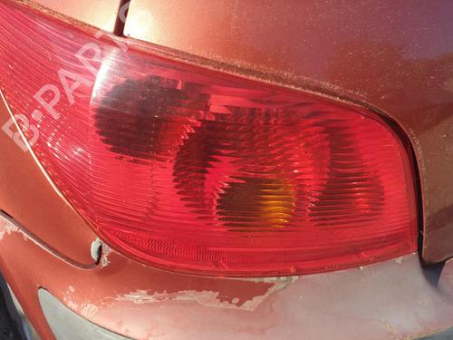 left-taillight-peugeot-307-3ac-2000-2001-2002-2003-2004-2005-2006-2007-2008-2009-2010-2011-2012-34243692 main image