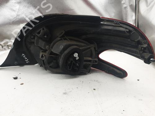 Used Left taillight Left taillight PEUGEOT 208 I (CA_, CC_) 1.6 BlueHDi 120 (120 hp) 22873766 22873766