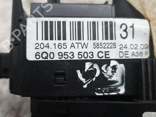 Steering column stalk VW POLO (9N_, 9A_) 1.2 | BP23434526I23 
