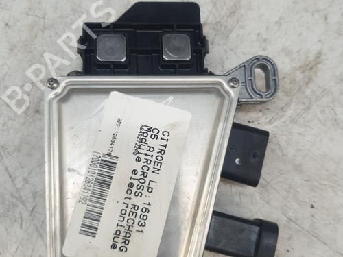Used Electronic module Electronic module CITROËN C5 AIRCROSS (A_) 1.6 Hybrid 225 (A45GFR) (224 hp) 35989658 35989658