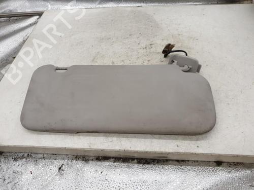 Used Left sun visor Left sun visor PEUGEOT 407 SW (6E_, 6D_) 2.2 HDi 170 (170 hp) 24422441 24422441
