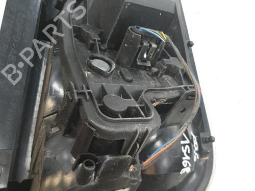 Used Left taillight Left taillight FIAT 500 (312_) 1.3 D Multijet (312AXE1A) (95 hp) 22868086 22868086