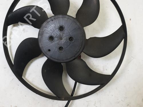 Radiator fan AUDI A4 B9 Avant (8W5, 8WD) 2.0 TDI | BP23832504M35 