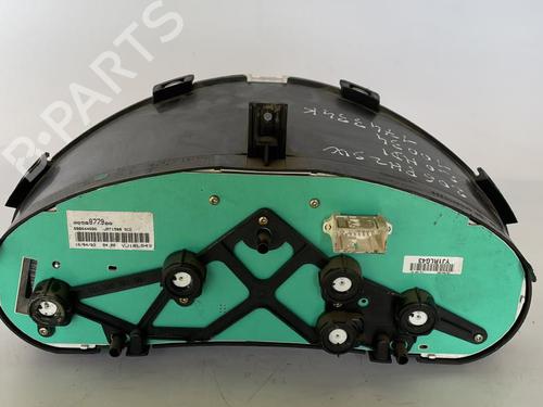 Used Instrument cluster PEUGEOT 206 SW (2E/K) 2.0 HDi (90 hp) 29855484