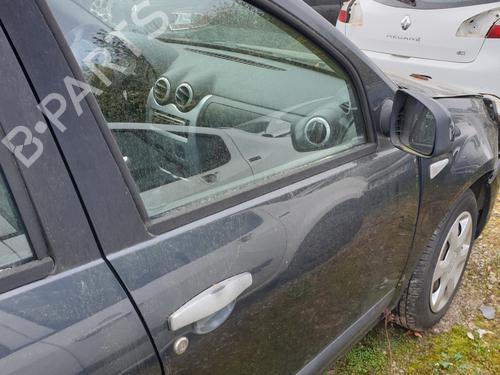 Used Right front door DACIA SANDERO 1.5 dCi (68 hp) 25033788