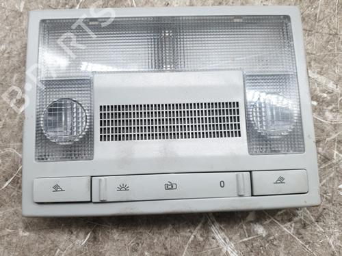 Used Interior roof light VW POLO IV (9N_, 9A_) 1.4 TDI (70 hp) 32093562