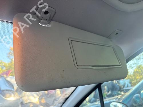 Used Right sun visor Right sun visor PEUGEOT 308 SW I (4E_, 4H_) 2.0 HDi (136 hp) 39479463 39479463