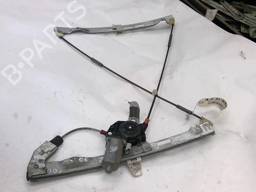 Front left window mechanism PEUGEOT 206 Hatchback (2A/C) 1.4 HDi eco 70 | BP22868079C22 