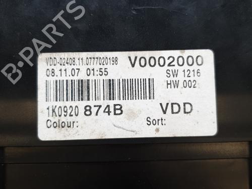 instrument-cluster-vw-golf-v-1k1-2003-2004-2005-2006-2007-2008-2009-2010-25836663 main image