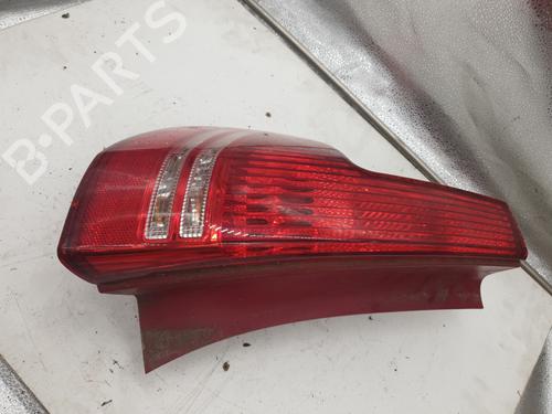 Used Left taillight Left taillight CITROËN C4 I (LC_) 1.6 HDi (109 hp) 22866057 22866057