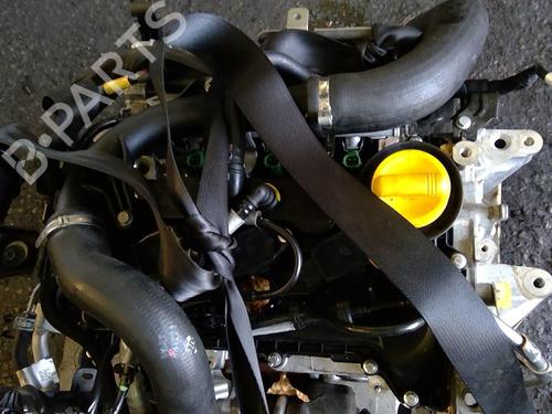 Used Engine Engine RENAULT CLIO V (B7_) 1.0 TCe 90 (B7MT) (91 hp) 22876563 22876563