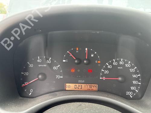 Used Instrument cluster Instrument cluster FIAT PUNTO (188_) 1.2 60 (188.030, .050, .130, .150, .230, .250) (60 hp) 40118451 40118451