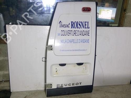 Used Left tailgate Left tailgate 22882332 22882332