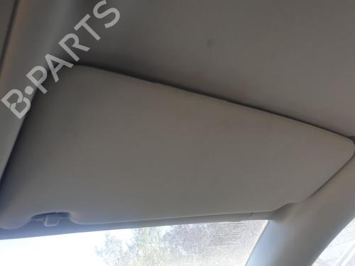 Used Right sun visor Right sun visor 38252875 38252875