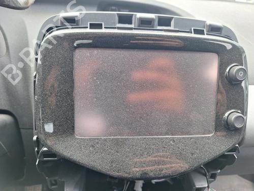 Display CITROËN C1 II (PA_, PS_) 1.0 VTi 68 (69 hp) 22870047