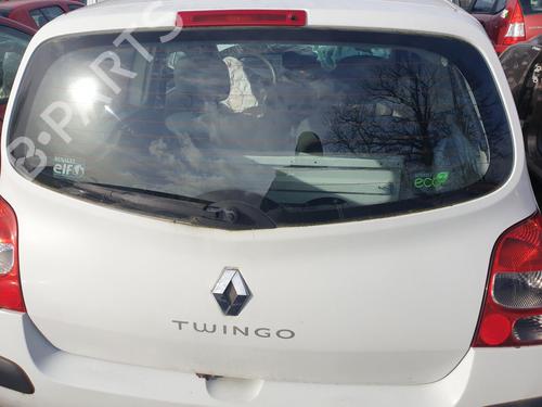 Tailgate RENAULT TWINGO II (CN0_) 1.2 (CN0D) | BP32306919C6 - Image 2