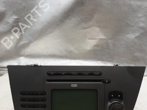 Radio SEAT LEON (1P1) 1.9 TDI | BP22865120E6 