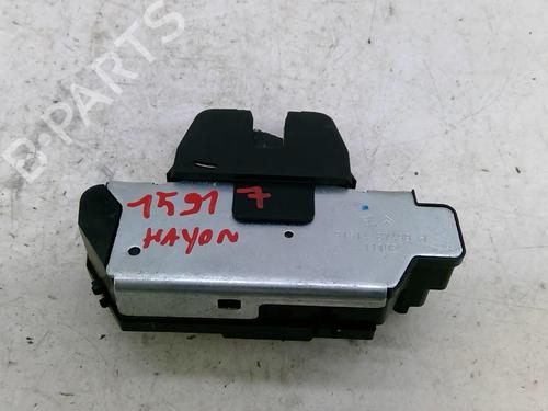 Used Tailgate lock Tailgate lock PEUGEOT 5008 (0U_, 0E_) 2.0 HDi 150 / BlueHDi 150 (150 hp) 22867870 22867870