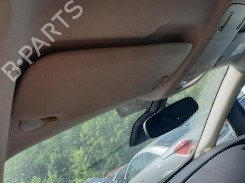 Used Left sun visor Left sun visor OPEL ASTRA J Sports Tourer (P10) 1.4 Turbo (35) (140 hp) 26645187 26645187