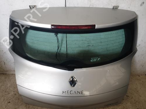Used Tailgate RENAULT MEGANE II (BM0/1_, CM0/1_) 1.5 dCi (BM1F, CM1F) (86 hp) 29120097