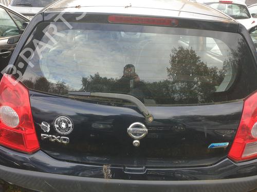 tailgate-nissan-pixo-ua0-2009-30156089 main image