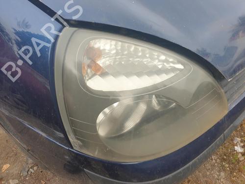 Right headlight RENAULT CLIO II (BB_, CB_) 1.5 dCi (B/CB07) | BP28114613C29 