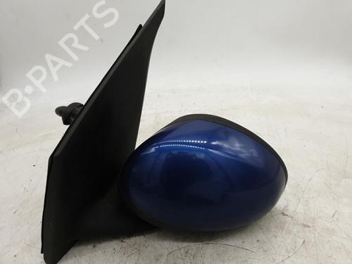 Used Left mirror PEUGEOT 107 (PM_, PN_) 1.4 HDi (54 hp) 31191905