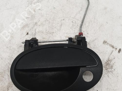 Türgriff vorne links außen für OPEL MERIVA A MPV (X03) 1.3 CDTI (E75) (75 hp) 22869634