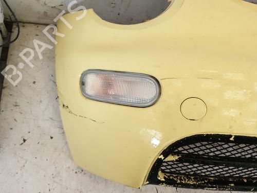 Front bumper VW NEW BEETLE (9C1, 1C1) 2.0 | BP23845520C7 