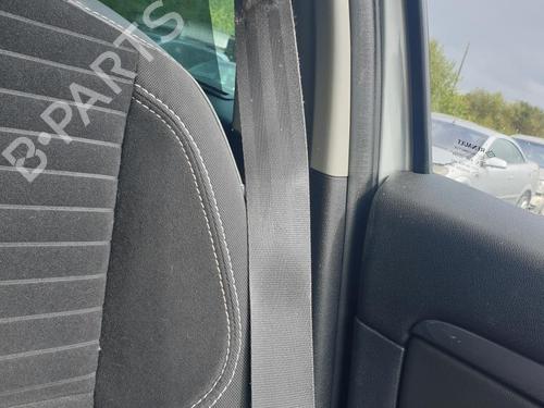 Front left seatbelt RENAULT SCÉNIC III (JZ0/1_) 1.5 dCi | BP28681521I26