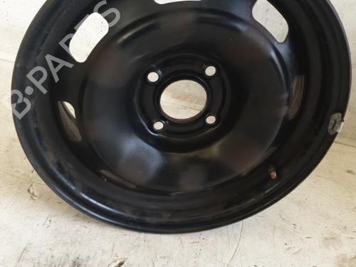 Used Rim CITROËN C3 II (SC_) 1.4 HDi 70 (SC8HZC, SC8HR0, SC8HP4) (68 hp) 22866261