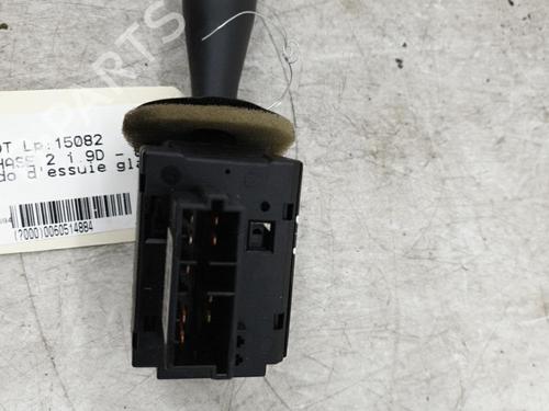 Used Steering column stalk Steering column stalk PEUGEOT 306 Hatchback (7A, 7C, N3, N5) 1.9 D (69 hp) 22880015 22880015