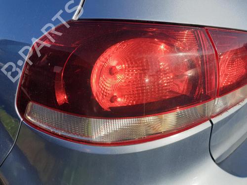 Used Left taillight VW GOLF VI (5K1) 2.0 TDI (110 hp) 25483914