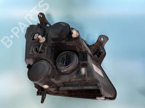 Used Left headlight OPEL MERIVA A MPV (X03) 1.7 CDTI (E75) (100 hp) 22873125