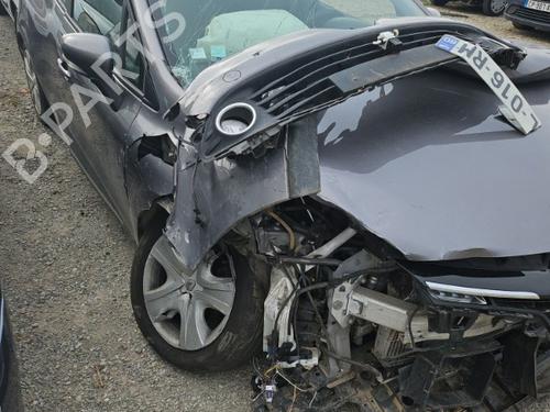 Licence plate light RENAULT CLIO IV (BH_) 1.5 dCi 90 | BP24940661I40 