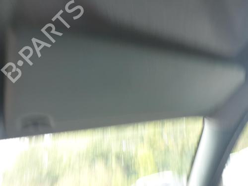 Used Right sun visor RENAULT MEGANE I (BA0/1_) 1.4 e (BA0E, BA0V) (75 hp) 28429450