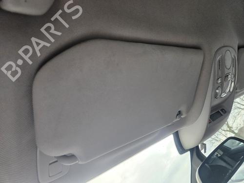 Left sun visor CITROËN C4 II (NC_) 1.6 HDi 115 | BP33317311I1 - Image 3