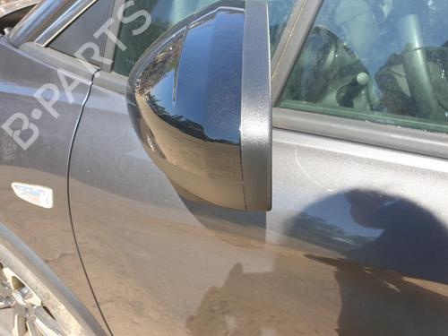 Left mirror OPEL CROSSLAND X / CROSSLAND (P17, P2QO) 1.2 (75) | BP27992168C26 